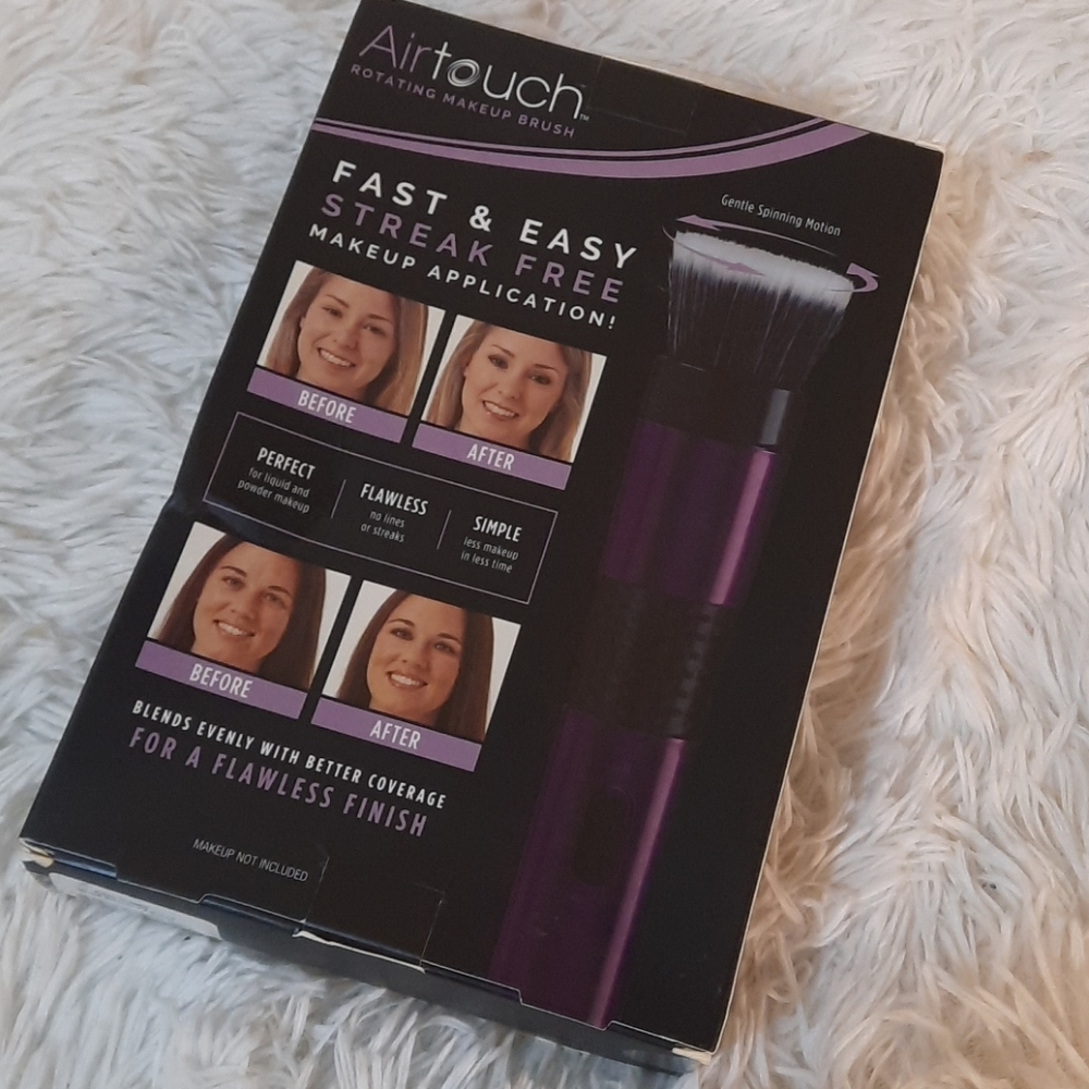 New Airtouch Rotating Makeup Brush - Picture 2 of 6